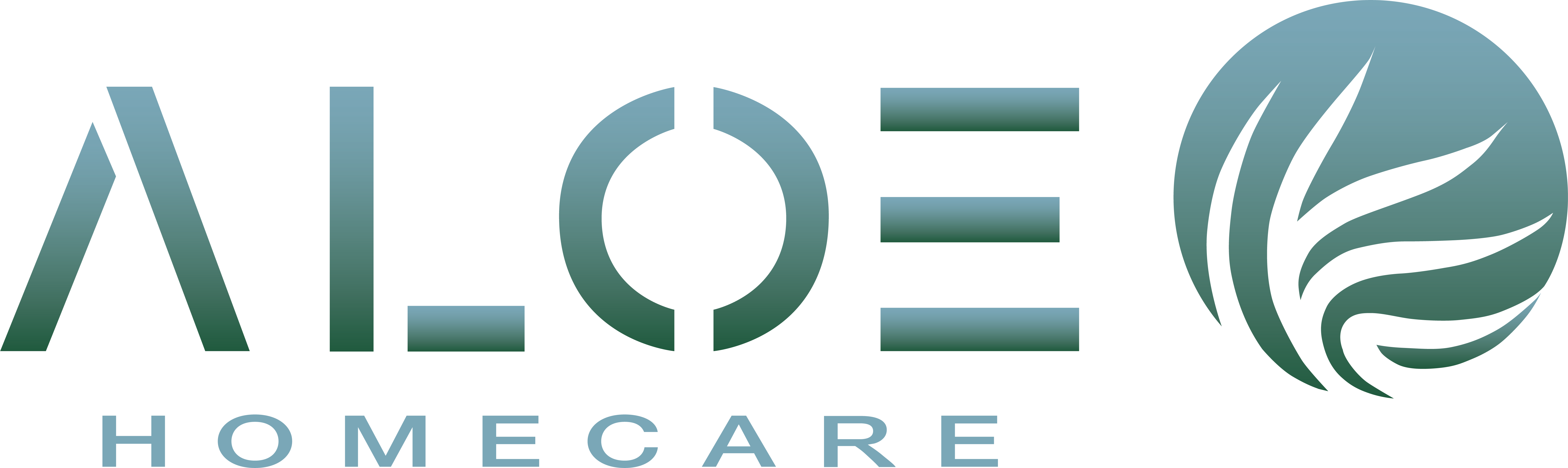 Aloe Homecare Phoenix Logo