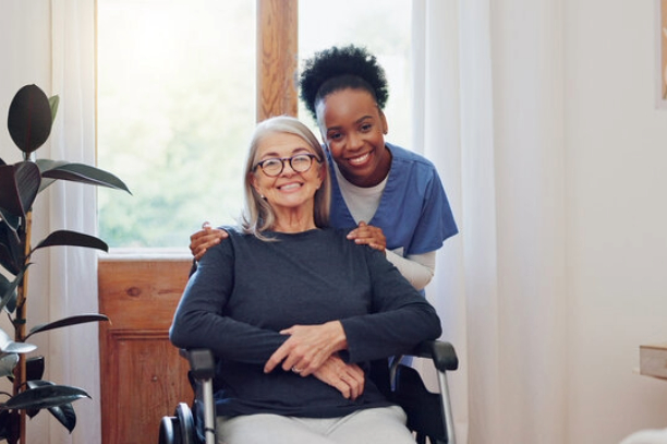 One on one home care for a man in Paradise Valley, AZ